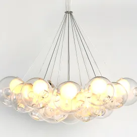 Bocci pendant lamp